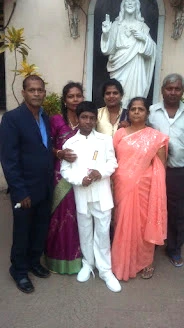 Family of Benson Fernandes